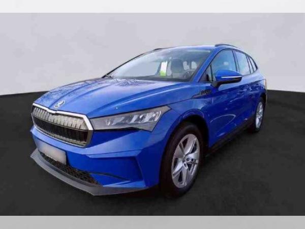 Abbildung Leasingangebot Skoda ENYAQ