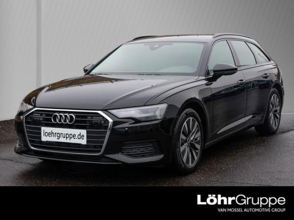 Abbildung Leasingangebot Audi A6