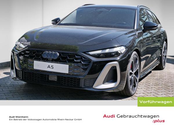 Audi A5 Avant 2.0 TDI S-Line AHK Navi Kamera LED uvm