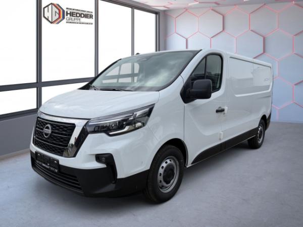 Nissan Primastar 🚐 L2H1 N-Connecta