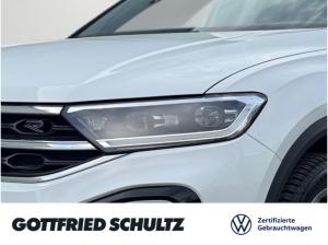 Volkswagen T-Roc R-LINE TDI DSG CARPLAY EINPARKHILFE AHK SITZHEIZUNG