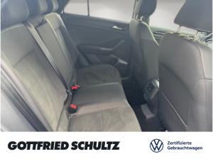 Volkswagen T-Roc R-LINE TDI DSG CARPLAY EINPARKHILFE AHK SITZHEIZUNG