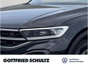 Volkswagen T-Roc Cabriolet R-LINE TSI DSG CARPLAY AHK EINPARKHILFE SITZHEIZUNG