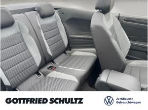 Volkswagen T-Roc Cabriolet R-LINE TSI DSG CARPLAY AHK EINPARKHILFE SITZHEIZUNG