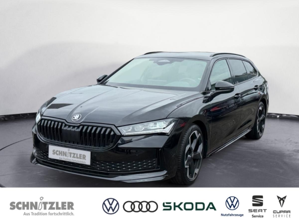 Skoda Superb Combi 1.5 TSI Sportline | SOFORT VERFÜGBAR!
