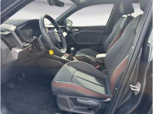 Audi A1 Sportback 25 25 TFSI DesignSelection Sitzhzg