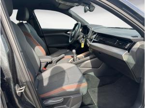 Audi A1 Sportback 25 25 TFSI DesignSelection Sitzhzg