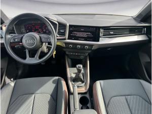 Audi A1 Sportback 25 25 TFSI DesignSelection Sitzhzg