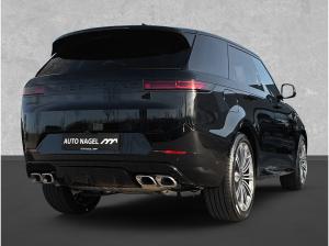 Land Rover Range Rover Sport 4.4 P530 AWD  Autobiography 23" Felgen, Standheizung