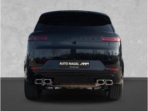 Land Rover Range Rover Sport 4.4 P530 AWD  Autobiography 23" Felgen, Standheizung