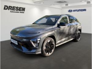 Hyundai KONA Elektro N Line+Navi+LED+ACC+CarPlay+elektr. Heckklappe
