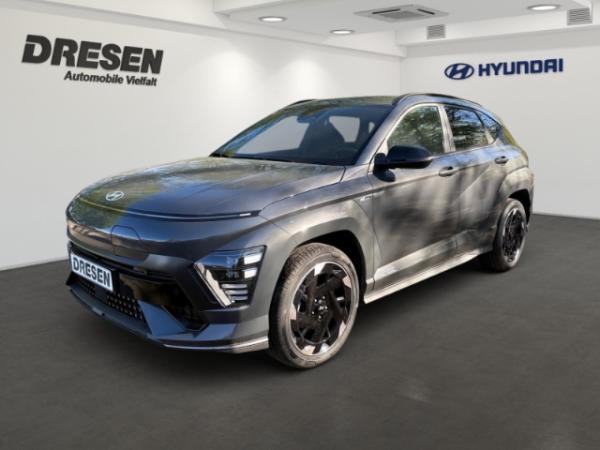 Hyundai KONA Elektro N Line+Navi+LED+ACC+CarPlay+elektr. Heckklappe
