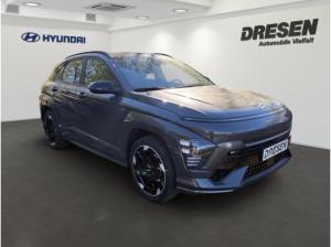 Hyundai KONA Elektro N Line+Navi+LED+ACC+CarPlay+elektr. Heckklappe