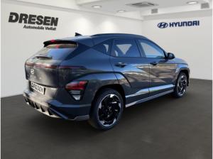 Hyundai KONA Elektro N Line+Navi+LED+ACC+CarPlay+elektr. Heckklappe