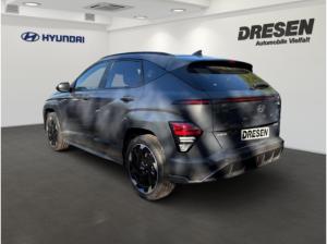 Hyundai KONA Elektro N Line+Navi+LED+ACC+CarPlay+elektr. Heckklappe