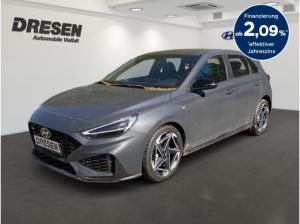 Hyundai i30 1.6 N-Line X+Automatik+Navi+Kamera+Sitzheizung
