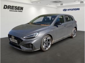 Hyundai i30 1.6 N-Line X+Automatik+Navi+Kamera+Sitzheizung