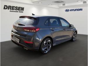 Hyundai i30 1.6 N-Line X+Automatik+Navi+Kamera+Sitzheizung