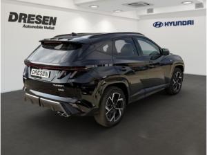Hyundai TUCSON Line X Hybrid+Panorama+HUD+Navi+360Kamera