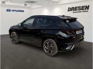 Hyundai TUCSON Line X Hybrid+Panorama+HUD+Navi+360Kamera