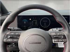 Hyundai TUCSON Line X Hybrid+Panorama+HUD+Navi+360Kamera
