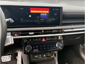Hyundai TUCSON Line X Hybrid+Panorama+HUD+Navi+360Kamera