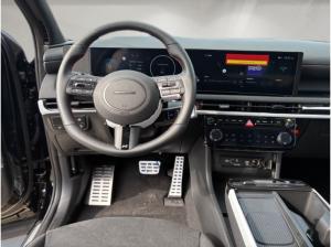 Hyundai TUCSON Line X Hybrid+Panorama+HUD+Navi+360Kamera