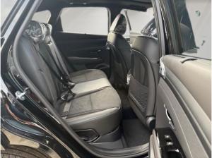 Hyundai TUCSON Line X Hybrid+Panorama+HUD+Navi+360Kamera