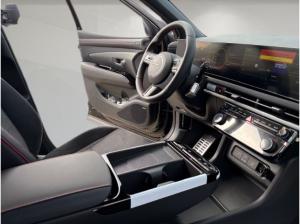 Hyundai TUCSON Line X Hybrid+Panorama+HUD+Navi+360Kamera