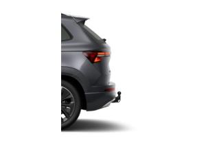 Skoda Karoq Sportline 2,0 TDI 110 kW DSG 4x4 *GEWERBE*VORLAUF* l DSG l NAVI l AHK l SHZ l ACC l KESSY lMATRIX l