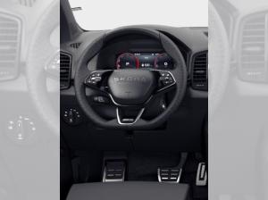 Skoda Karoq Sportline 2,0 TDI 110 kW DSG 4x4 *GEWERBE*VORLAUF* l DSG l NAVI l AHK l SHZ l ACC l KESSY lMATRIX l