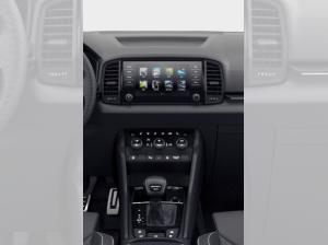 Skoda Karoq Sportline 2,0 TDI 110 kW DSG 4x4 *GEWERBE*VORLAUF* l DSG l NAVI l AHK l SHZ l ACC l KESSY lMATRIX l