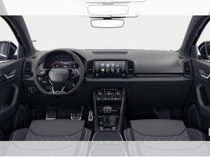 Skoda Karoq Sportline 2,0 TDI 110 kW DSG 4x4 *GEWERBE*VORLAUF* l DSG l NAVI l AHK l SHZ l ACC l KESSY lMATRIX l