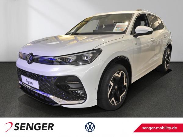 Volkswagen Tiguan R-Line 1,5 eTSI Komfort-Sitze Navi Matrix,
