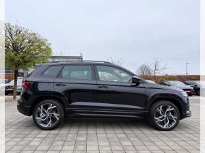 Skoda Karoq "25th Anniversary" SPORTLINE 2026 1.5 TSI 110 kW DSG (UVP 52.160€/KW14/26) NAV/PANO/TRAVEL/CANTON/AH