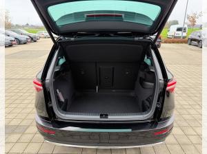 Skoda Karoq "25th Anniversary" SPORTLINE 2026 1.5 TSI 110 kW DSG (UVP 52.160€/KW14/26) NAV/PANO/TRAVEL/CANTON/AH