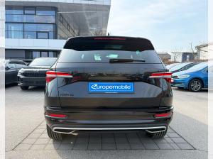 Skoda Karoq "25th Anniversary" SPORTLINE 2026 1.5 TSI 110 kW DSG (UVP 52.160€/KW14/26) NAV/PANO/TRAVEL/CANTON/AH