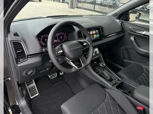 Skoda Karoq "25th Anniversary" SPORTLINE 2026 1.5 TSI 110 kW DSG (UVP 52.160€/KW14/26) NAV/PANO/TRAVEL/CANTON/AH