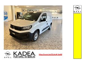 Opel Combo ❗️❗️❗️ CARGO-L1H1-TZ - 102 PS - VORLAUFFAHRZEUG ❗️❗️❗️