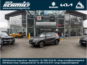 Suzuki Vitara 1.4 BOOSTERJET Hybrid Comfort+