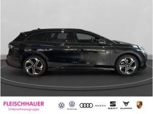 Volkswagen ID.7 4Motion GTX Tourer 250 kW HUD AD AHK-el. klappb. Navi Memory Sitze Soundsystem *sofort verfügbar*