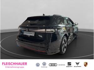 Volkswagen ID.7 4Motion GTX Tourer 250 kW HUD AD AHK-el. klappb. Navi Memory Sitze Soundsystem *sofort verfügbar*