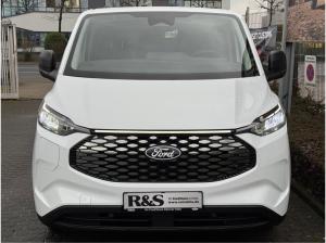 Ford Transit Custom BEV ⚡️🔋 Trend 320 L1 | AHK+Sortimo Regalsystem+Rückfahrkamera+Tempomat+Klimaautom.+LED