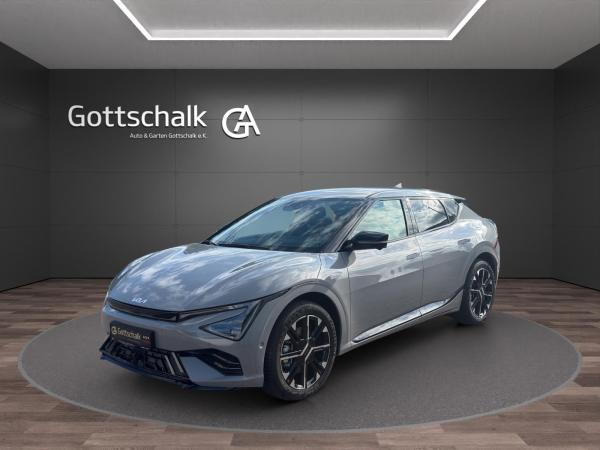 Kia EV6 EV6 PE GTL 84 RWD WP ASS+ SD DE TE inkl. 3000,00€ Förderung