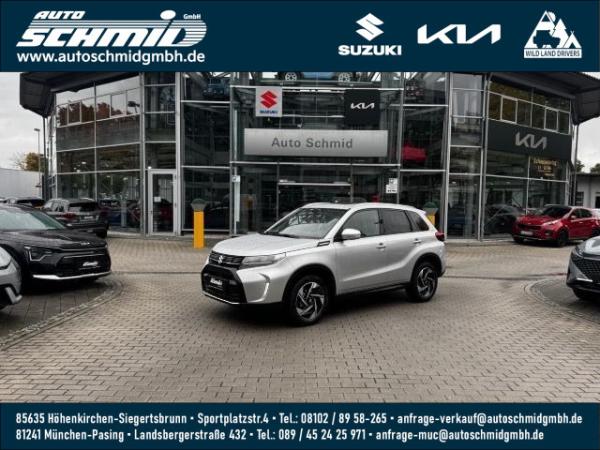 Suzuki Vitara 1.4 BOOSTERJET ALLGRIP (6AT) COMFORT+