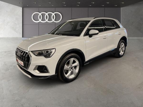 Audi Q3 35 TFSI S tronic advanced LED VC DAB