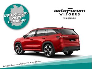 Skoda Kodiaq RS 2.0 TSI (265 PS) DSG 4x4 **EROBERUNG**