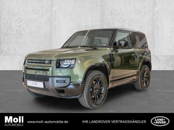 Land Rover Defender D250 90 X-Dynamic SE Luftfederung AD Niveau AHK-el. klappb. Navi Soundsystem
