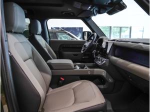 Land Rover Defender D250 90 X-Dynamic SE Luftfederung AD Niveau AHK-el. klappb. Navi Soundsystem