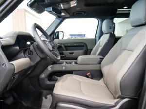 Land Rover Defender D250 90 X-Dynamic SE Luftfederung AD Niveau AHK-el. klappb. Navi Soundsystem